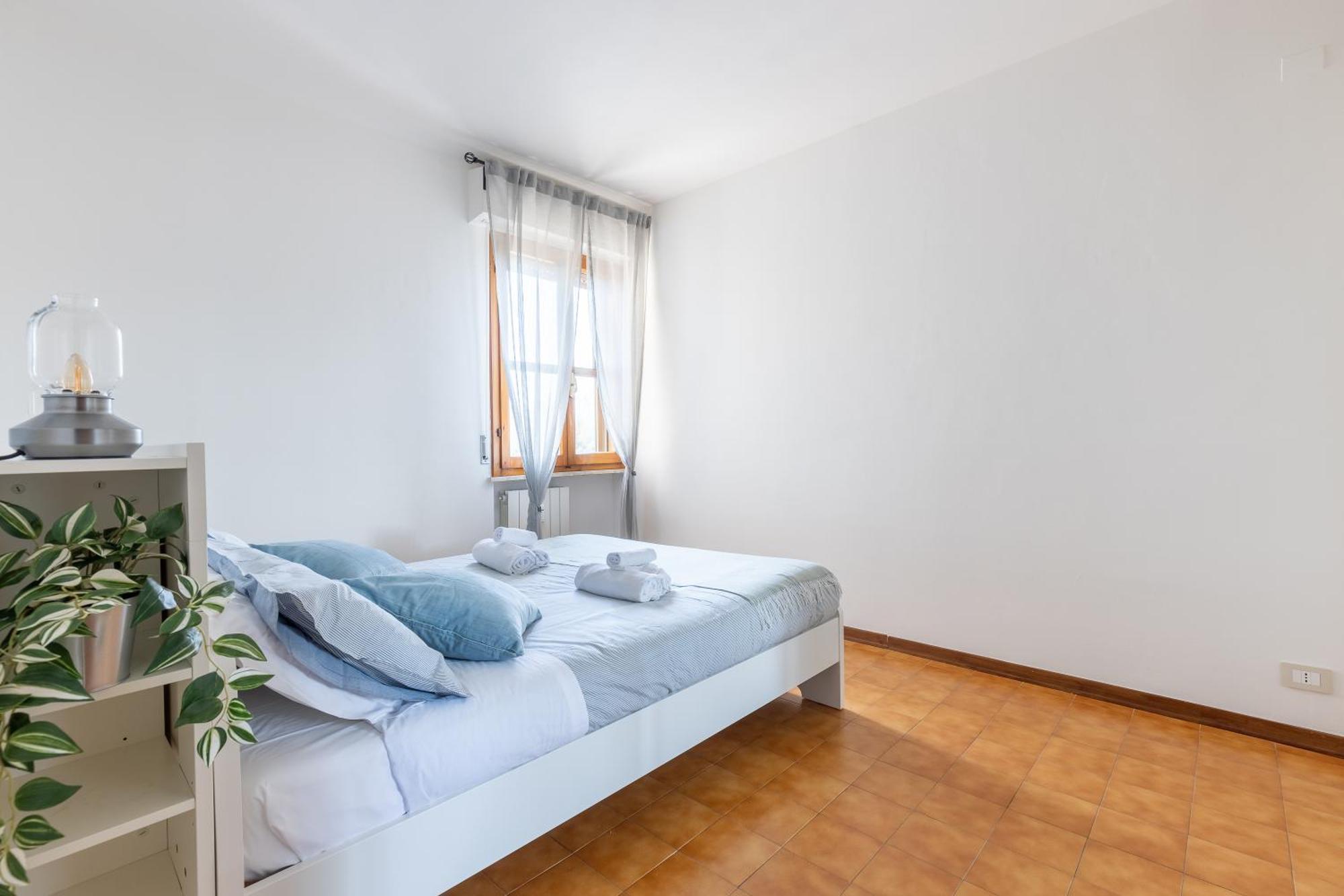 Pisa Cisanello - Comfy Apartment With Balcony! Εξωτερικό φωτογραφία