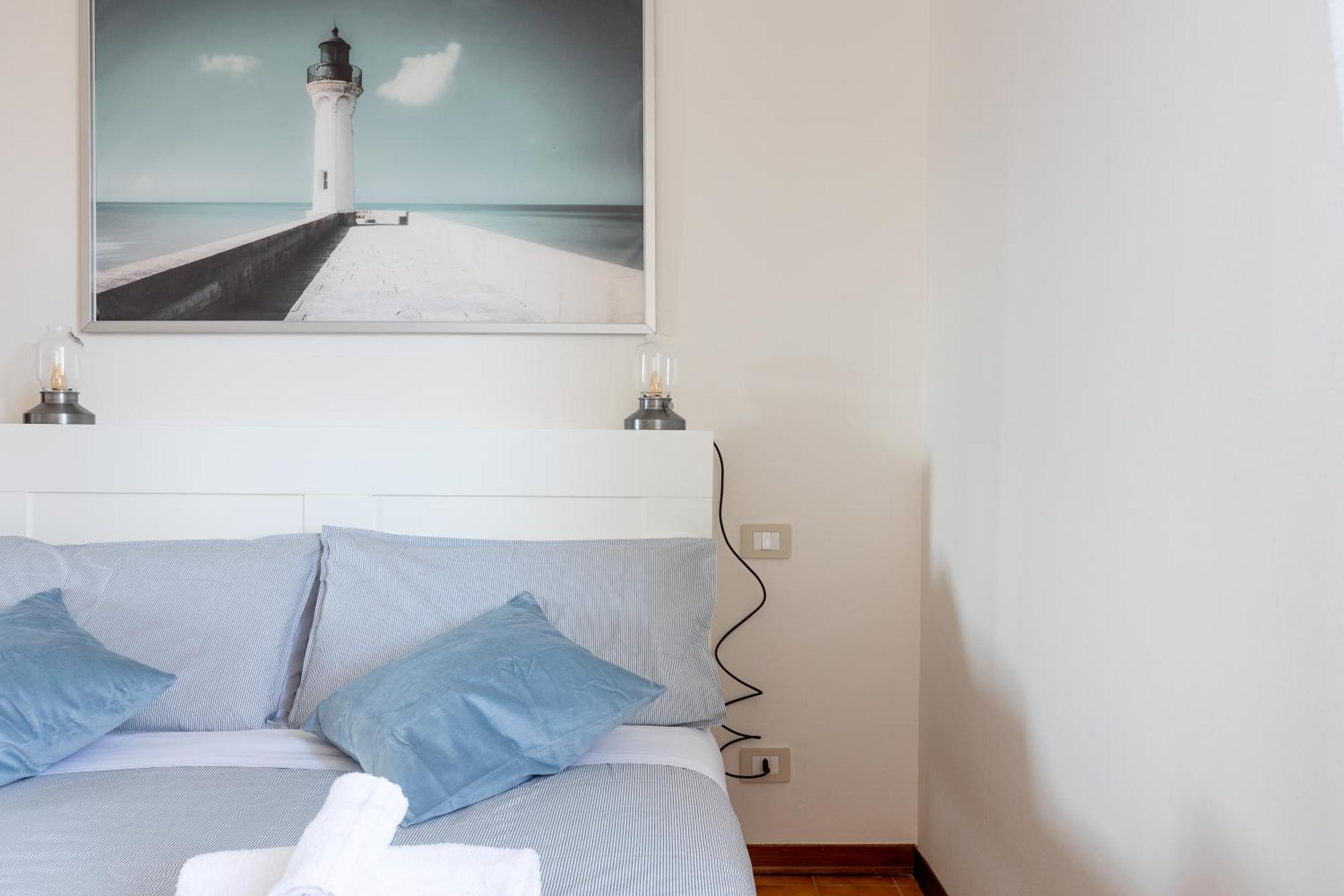 Pisa Cisanello - Comfy Apartment With Balcony! Εξωτερικό φωτογραφία