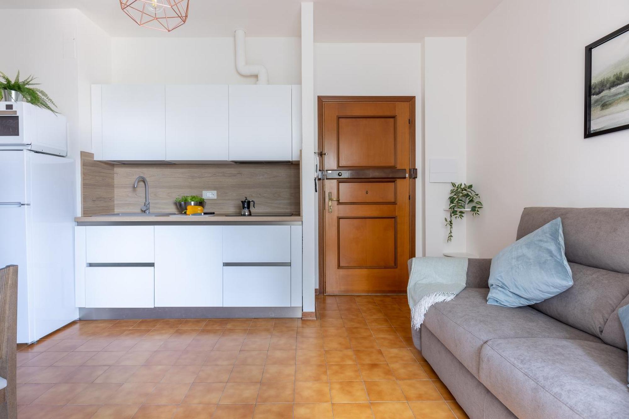 Pisa Cisanello - Comfy Apartment With Balcony! Εξωτερικό φωτογραφία