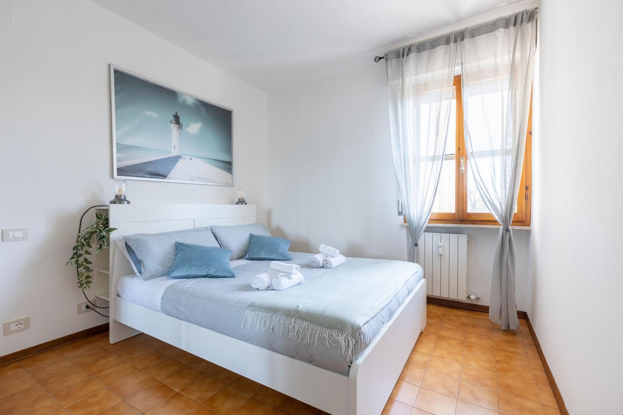 Pisa Cisanello - Comfy Apartment With Balcony! Εξωτερικό φωτογραφία