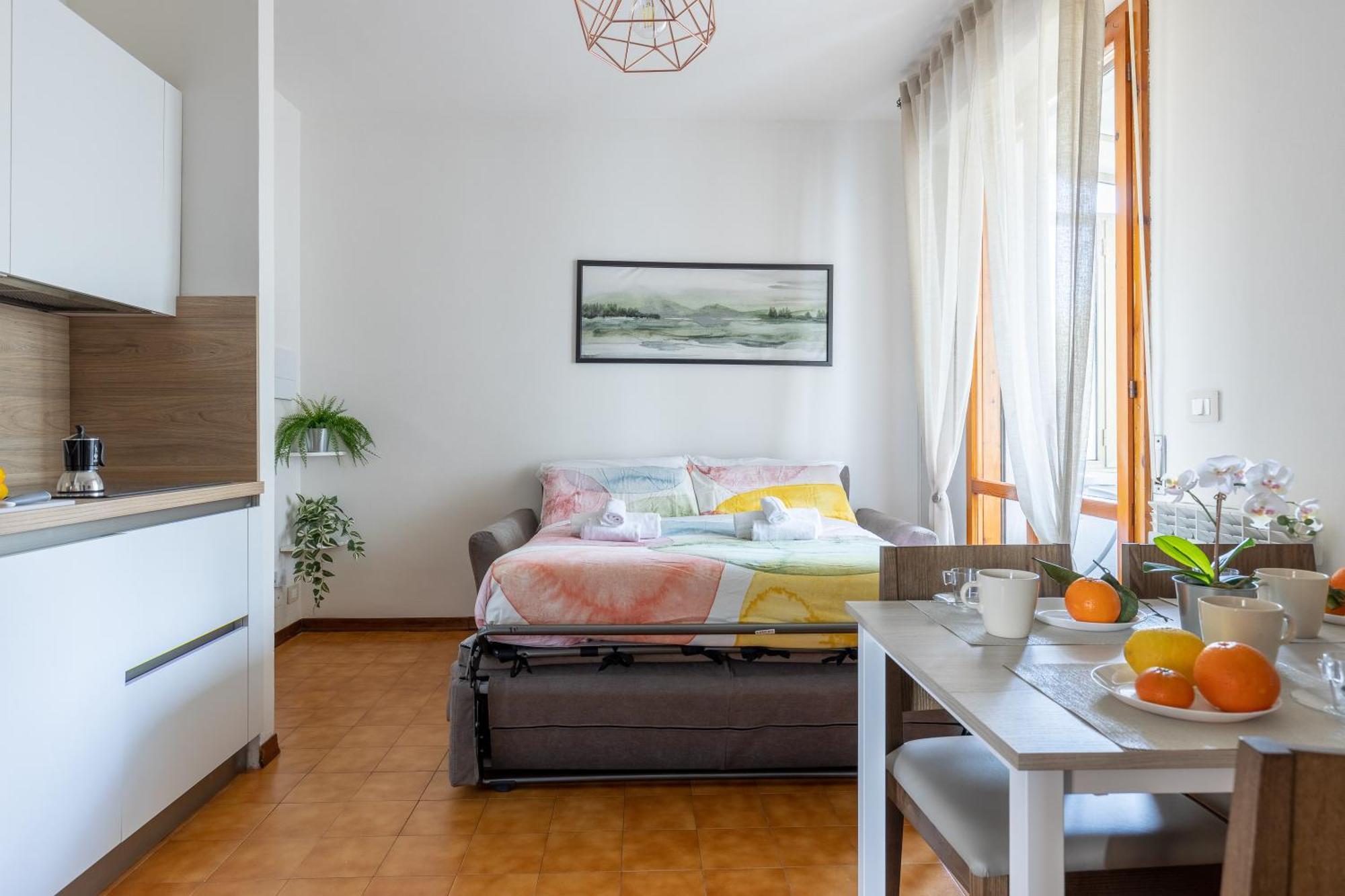 Pisa Cisanello - Comfy Apartment With Balcony! Εξωτερικό φωτογραφία
