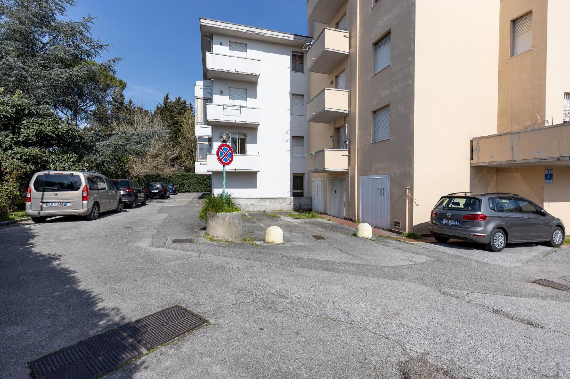 Pisa Cisanello - Comfy Apartment With Balcony! Εξωτερικό φωτογραφία